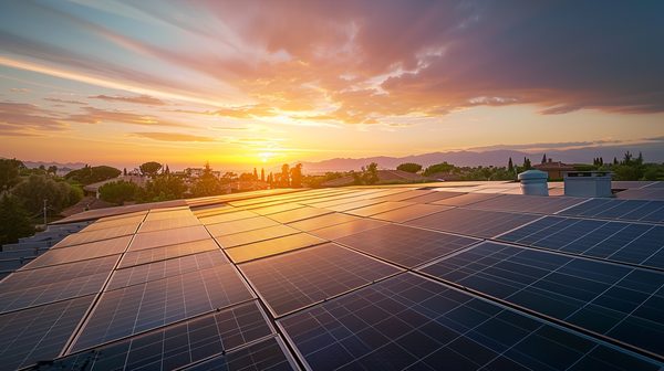 Coût panneau solaire pour 150m² : estimation