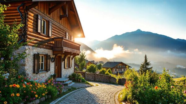 Top conseils pour réaliser la maison idéale en Haute-Savoie