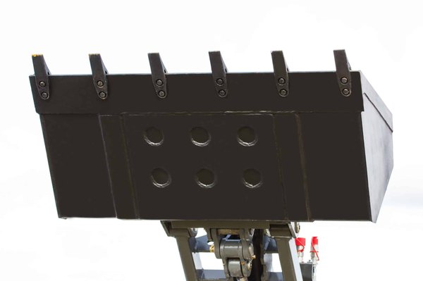 Godet cribleur rotatif : les atouts incontournables