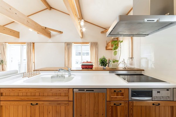 Plan de travail sur mesure : La clé d'une cuisine personnalisée