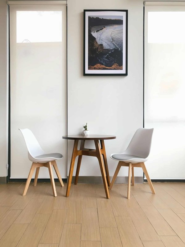 L'importance du matériau dans la durabilité des chaises