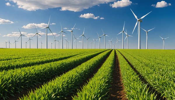 Energies renouvelables : votre chemin vers une autonomie durable