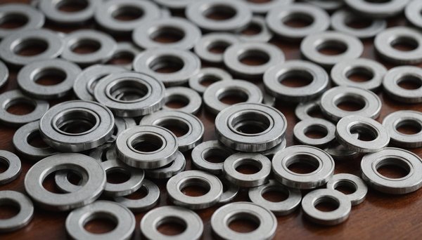 Tout savoir sur la norme iso 7089 pour rondelles plates