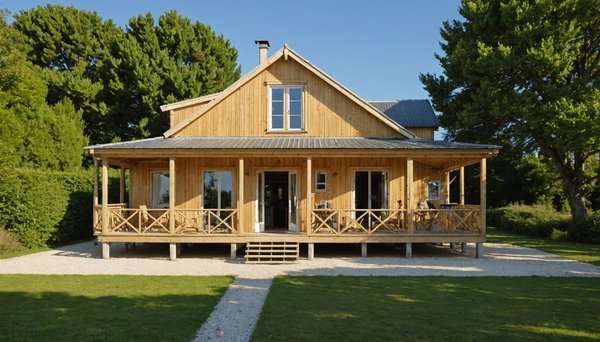 Votre maison en bois clé en main en charente-maritime : guide essentiel