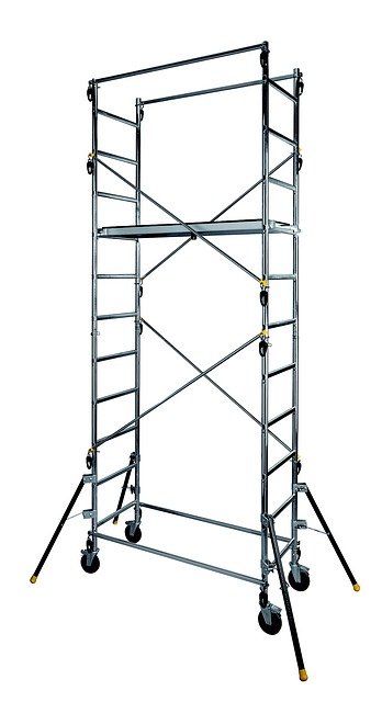 Tout savoir sur l'échafaudage roulant insider et ses avantages