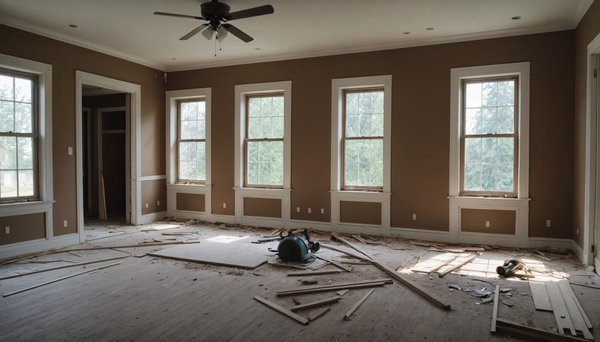 Décapage expert pour une rénovation écoresponsable réussie