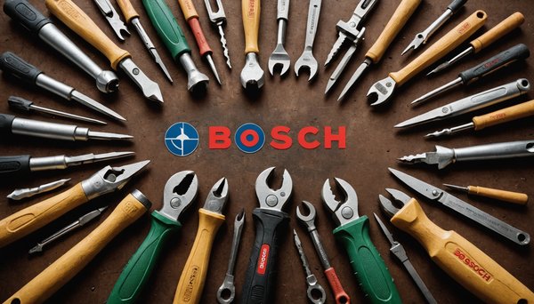 Découvrez les avantages de l'outillage à main Bosch