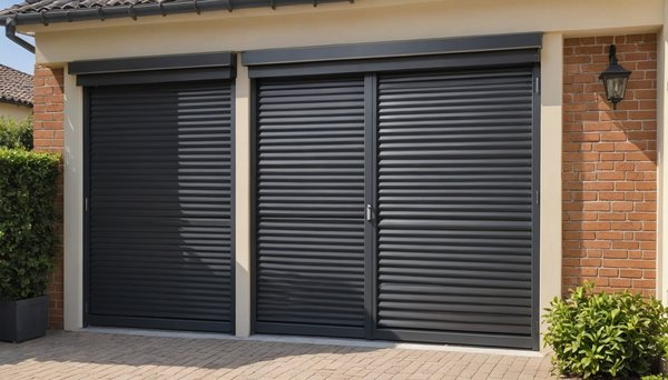 Découvrez les volets roulants solaires sur mesure de sunvolet