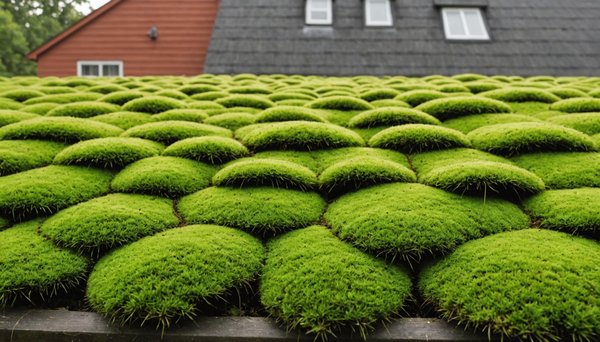 Démoussage toiture : votre guide pour un toit durable et sain