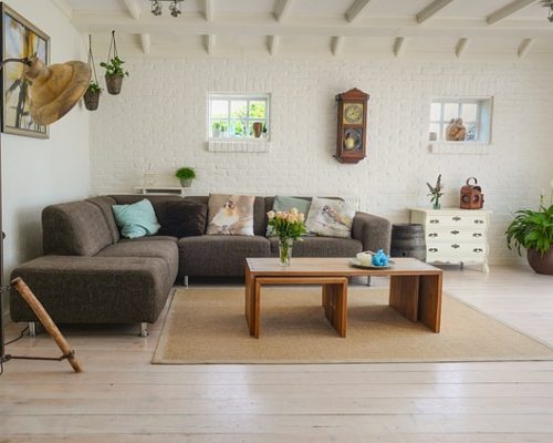 Embellir son intérieur : Idées de décoration pour une maison élégante et confortable
