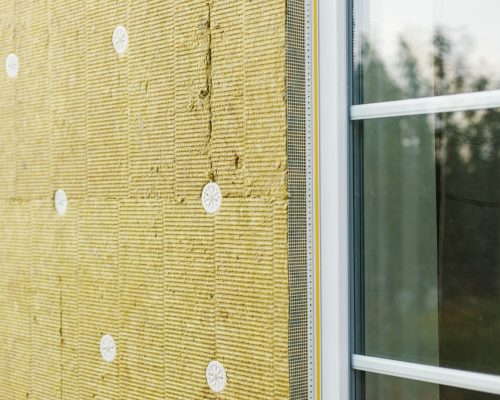 L’isolation thermique des murs extérieurs : Comment ça marche ?